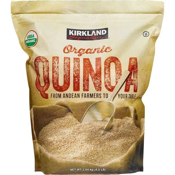 Organic Quinoa
