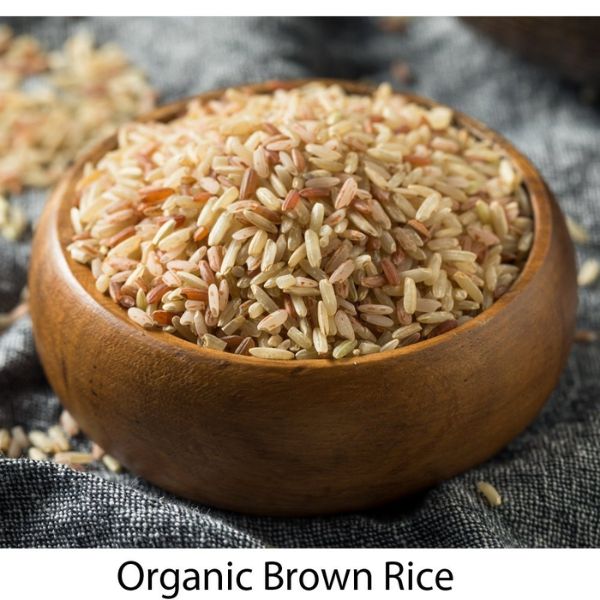 Brown rice